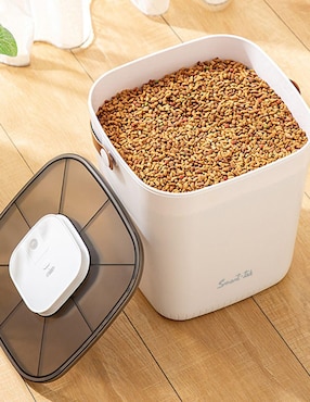Contenedor para perro y gato Smart-Tek 13 L