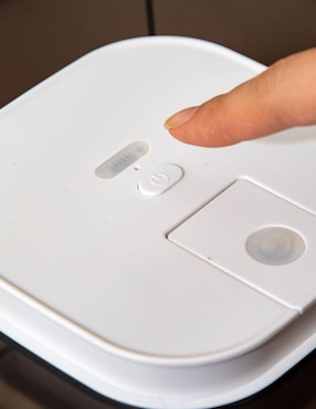 Contenedor para perro y gato Smart-Tek 13 L
