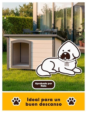 Casa para perro Roof Roof
