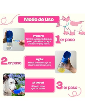 Suplemento alimenticio mascota para hidratar Dogelthy