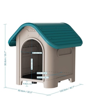 Casa para perro Mq