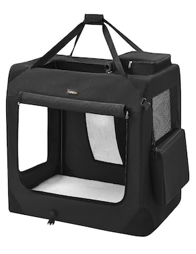 Bolsa transportadora para perro Songmics Home de poliéster
