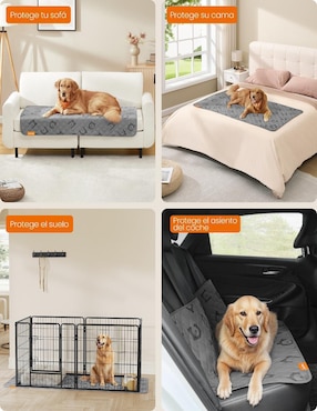 Cobija Songmics Home para perro