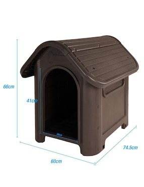 Casa para perro y gato MQ
