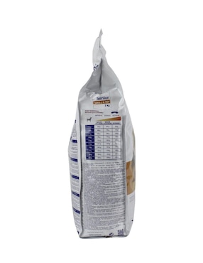Croqueta Hpm Virbac de carne para perro raza pequeña etapa senior contenido individual 3 kg