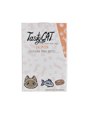 Premio Tastycat para gato 12 sobres