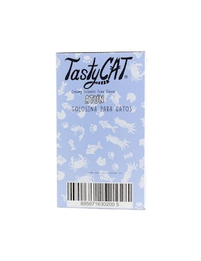 Premio Tastycat de atún para gato 12 sobres