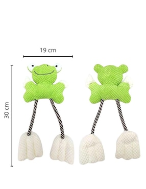 Peluche para perro y gato Maypet Garden