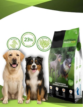 Croqueta ventdepot de néctar para perro etapa adulto contenido 2 kg