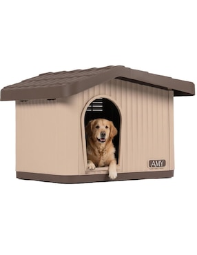 Casa para perro Poli Pets