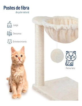 Rascador para gato Belug