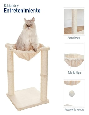 Rascador para gato Belug