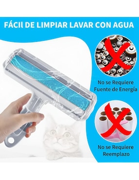 Guante limpiador Xtellar para perro y gato