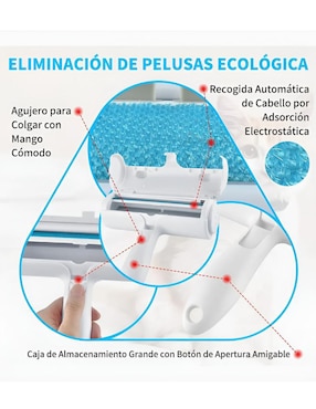 Guante limpiador Xtellar para perro y gato