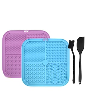 Tapete para plato de mascota Xtellar