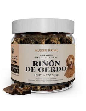 Premio Aussie Prime de cerdo para perro contenido 250 g