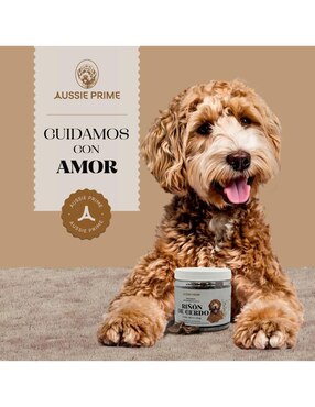 Premio Aussie Prime de cerdo para perro contenido 250 g
