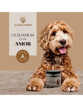 Premio Aussie Prime de cerdo para perro contenido 250 g