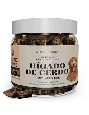 Premio Aussie Prime de cerdo para perro 250 g