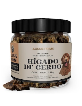 Premio Aussie Prime de cerdo para perro 250 g