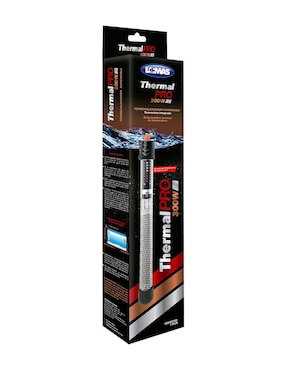 Calentador para pecera Lomas de 300 W