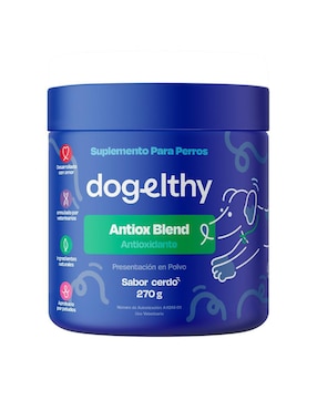 Suplemento alimenticio para mascota vitamínico Dogelthy