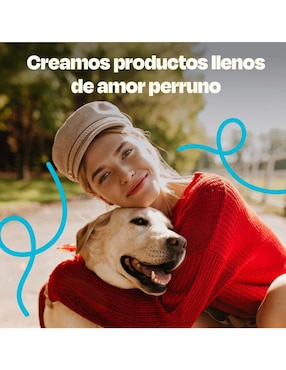 Suplemento alimenticio para mascota vitamínico Dogelthy