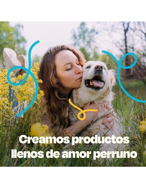 Suplemento alimenticio para mascota vitamínico Dogelthy