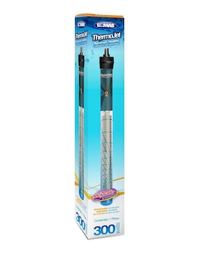 Calentador para pecera Lomas de 300 W