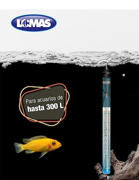 Calentador para pecera Lomas de 300 W