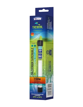 Calentador para pecera Lomas de 150 W