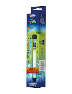 Calentador para pecera Lomas de 300 W