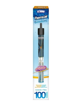 Calentador para pecera Lomas de 100 W