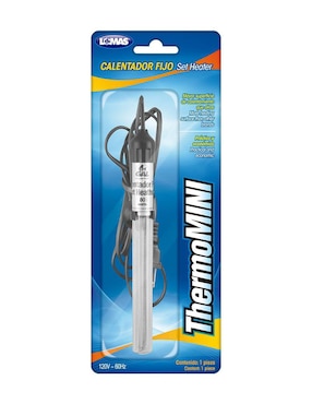 Calentador para pecera Lomas de 80 W