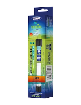 Calentador para pecera Lomas de 100 W