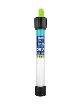 Calentador para pecera Lomas de 25 W