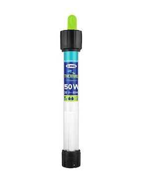 Calentador para pecera Lomas de 50 W