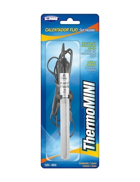 Calentador para pecera Lomas de 35 W