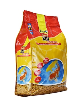 Hojuelas Tetra de verduras mixtas para peces contenido 2.3 kg