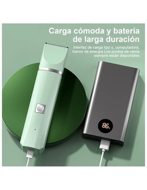 Kit rasuradora para mascota Lab.G