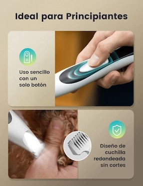 Rasuradora para perro Belug