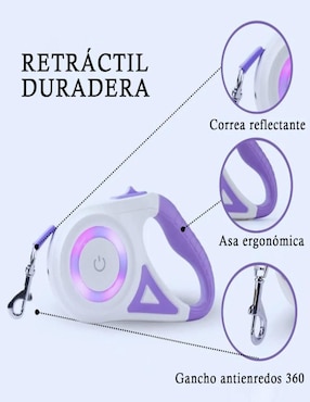 Correa extensible Belug para perro