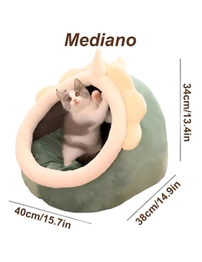Cama para perro y gato Xtellar
