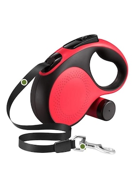 Correa extensible Güish para perro y gato
