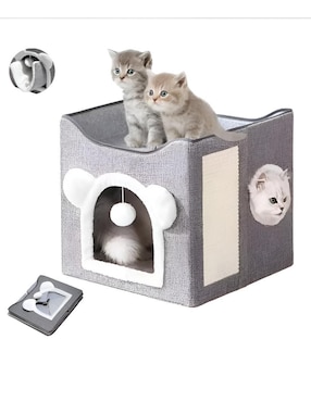 Casa para gato Xtellar
