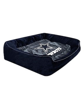 Cama para perro NFL
