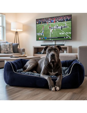 Cama para perro NFL