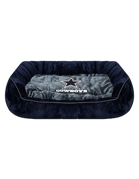 Cama para perro NFL