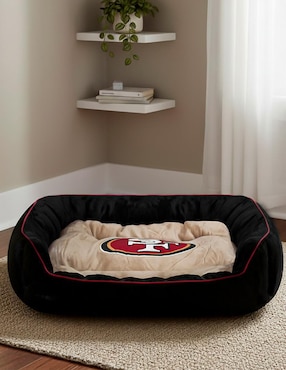 Cama para perro NFL