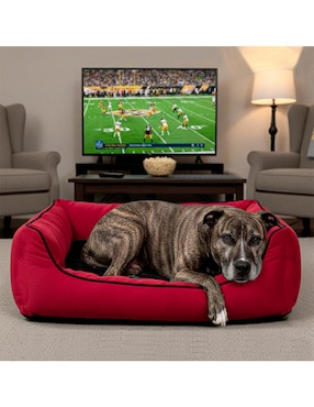 Cama para perro NFL